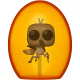Mosquito in Amber image
