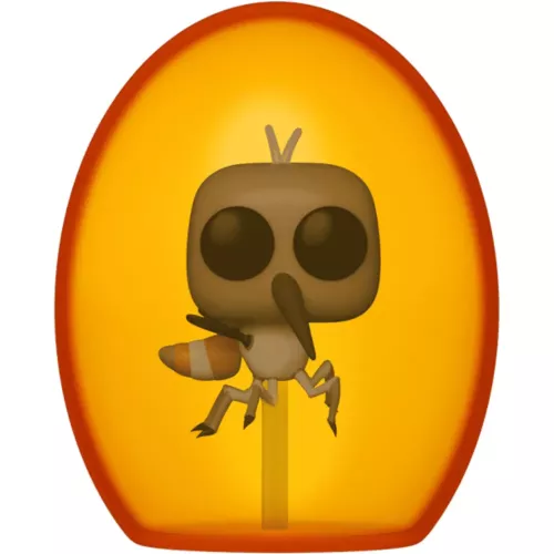 Funko Pop! Mosquito in Amber #204 Jurassic Park 30th Anniversary