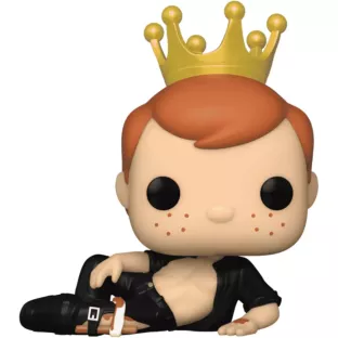 Freddy Funko as Dr. Ian Malcolm