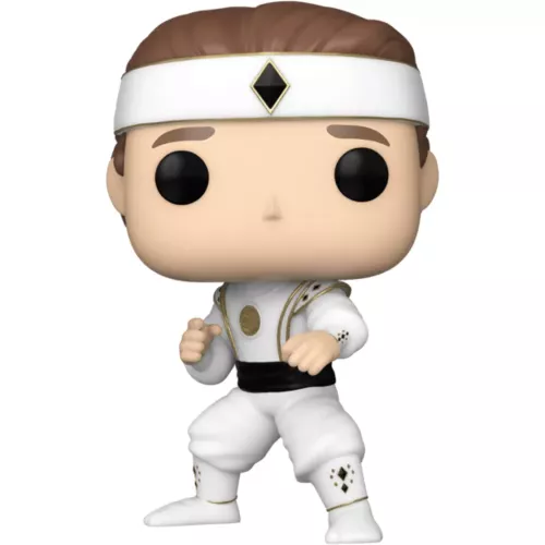 Funko Pop! Tommy #206 Mighty Morphin Power Rangers The Movie