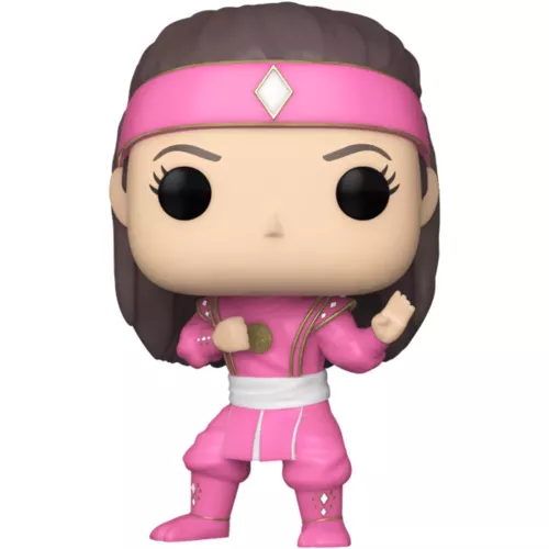 Funko Pop! Kimberly #207 Mighty Morphin Power Rangers The Movie