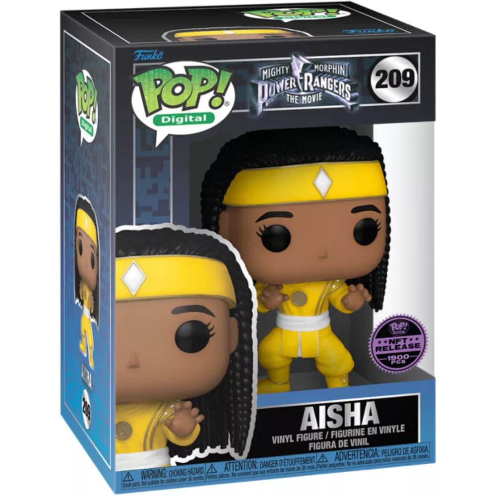 Aisha Box