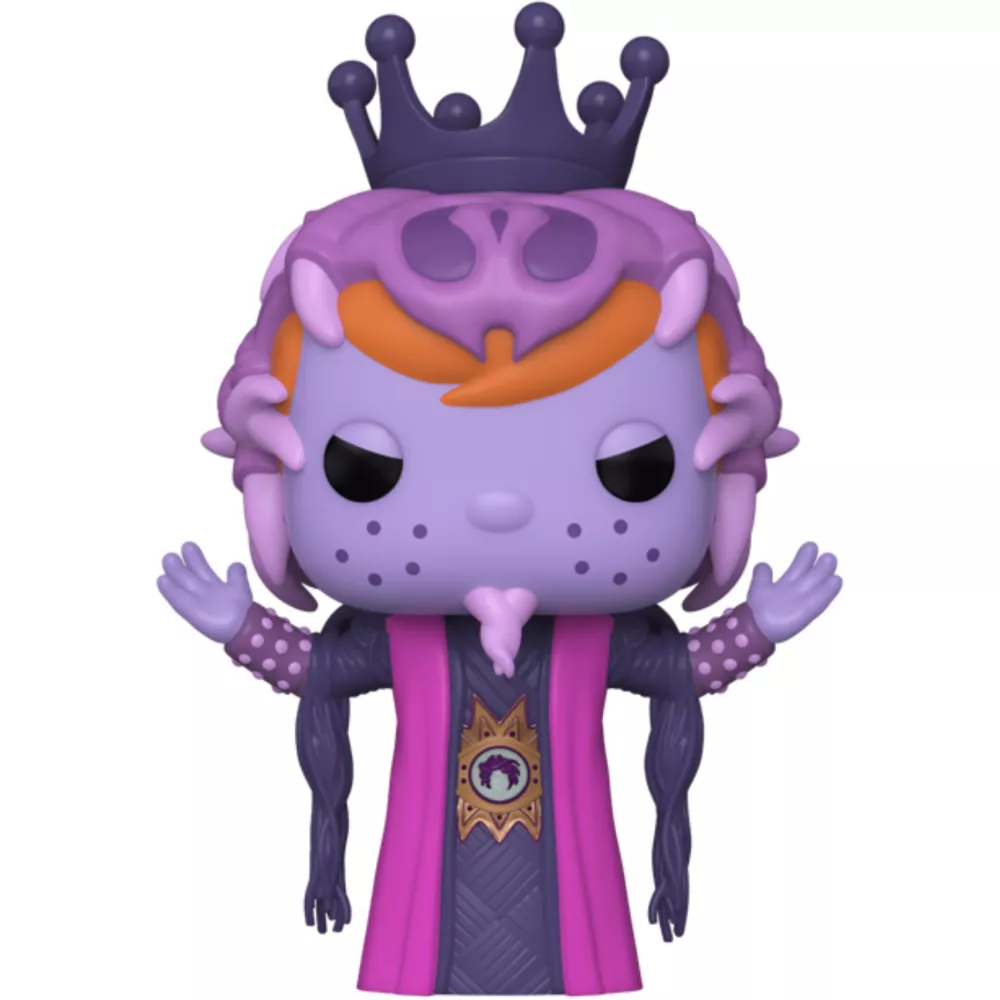 Freddy Funko as Ivan Ooze
