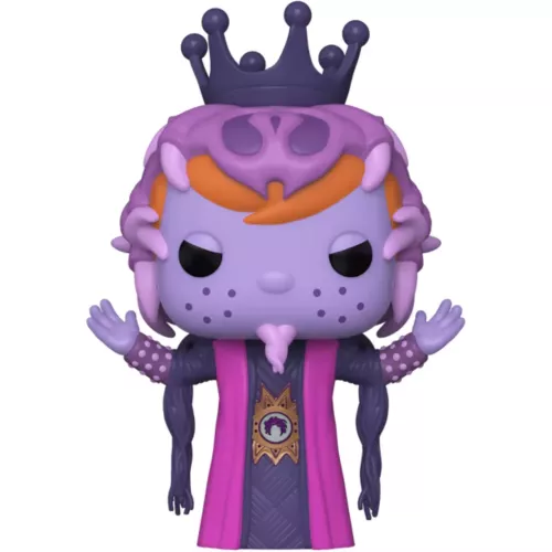 Funko Pop! Freddy Funko as Ivan Ooze #211 Mighty Morphin Power Rangers The Movie