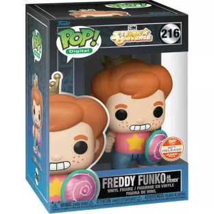 Freddy Funko as Steven