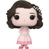 Lorraine Baines in a Prom Dress