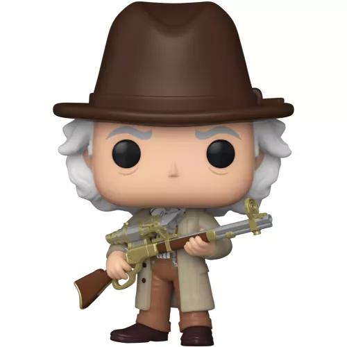 Funko Pop! Doc 1885 #219 Back to the Future Digital