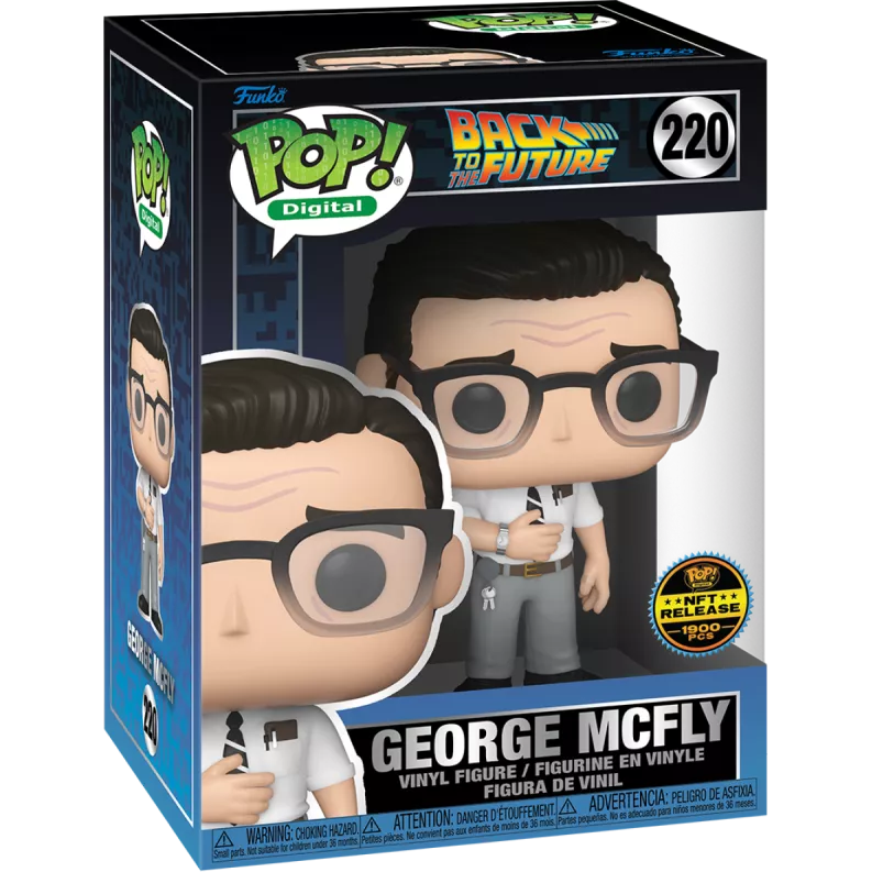 George McFly Box