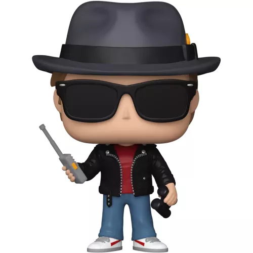 Funko Pop! Marty Undercover #221 Back to the Future