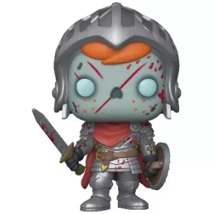 Freddy Funko as Zombie Knight
