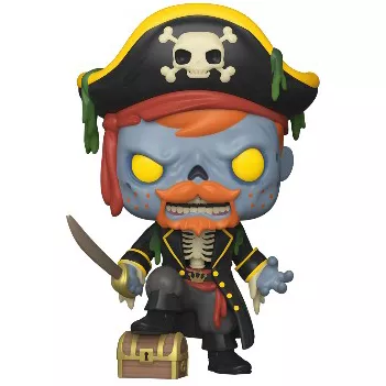 Freddy Funko as Zombie Pirate
