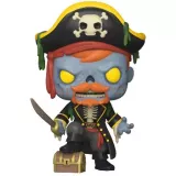 #226  Freddy Funko as Zombie Pirate - Collectible Figure