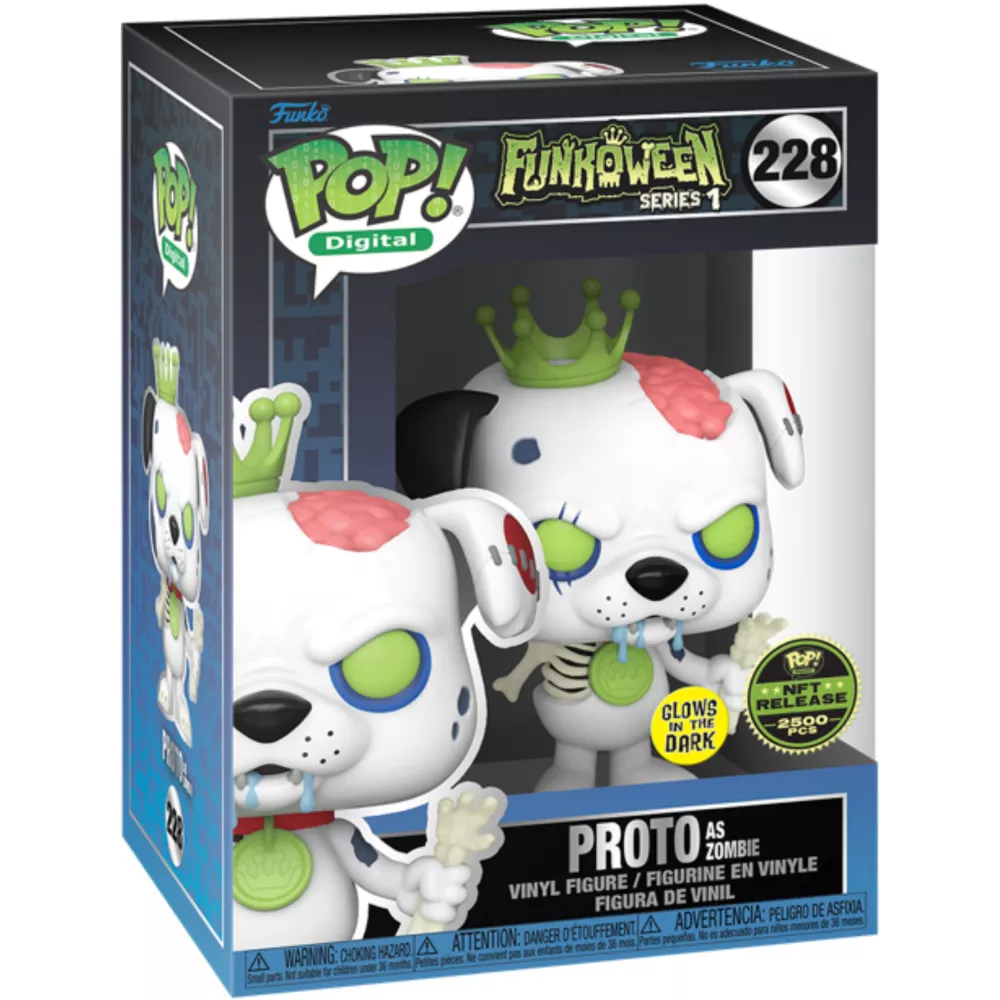 Proto as Zombie Box