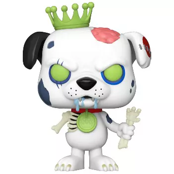 Proto as Zombie