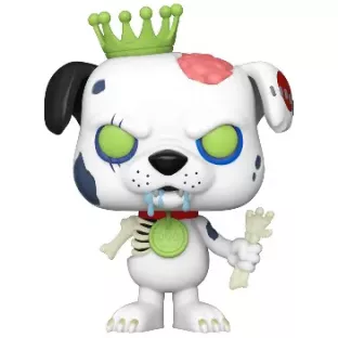 Proto as Zombie