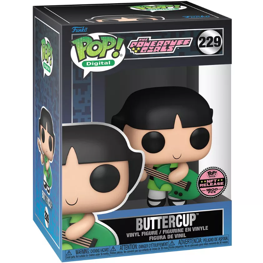 Buttercup Box