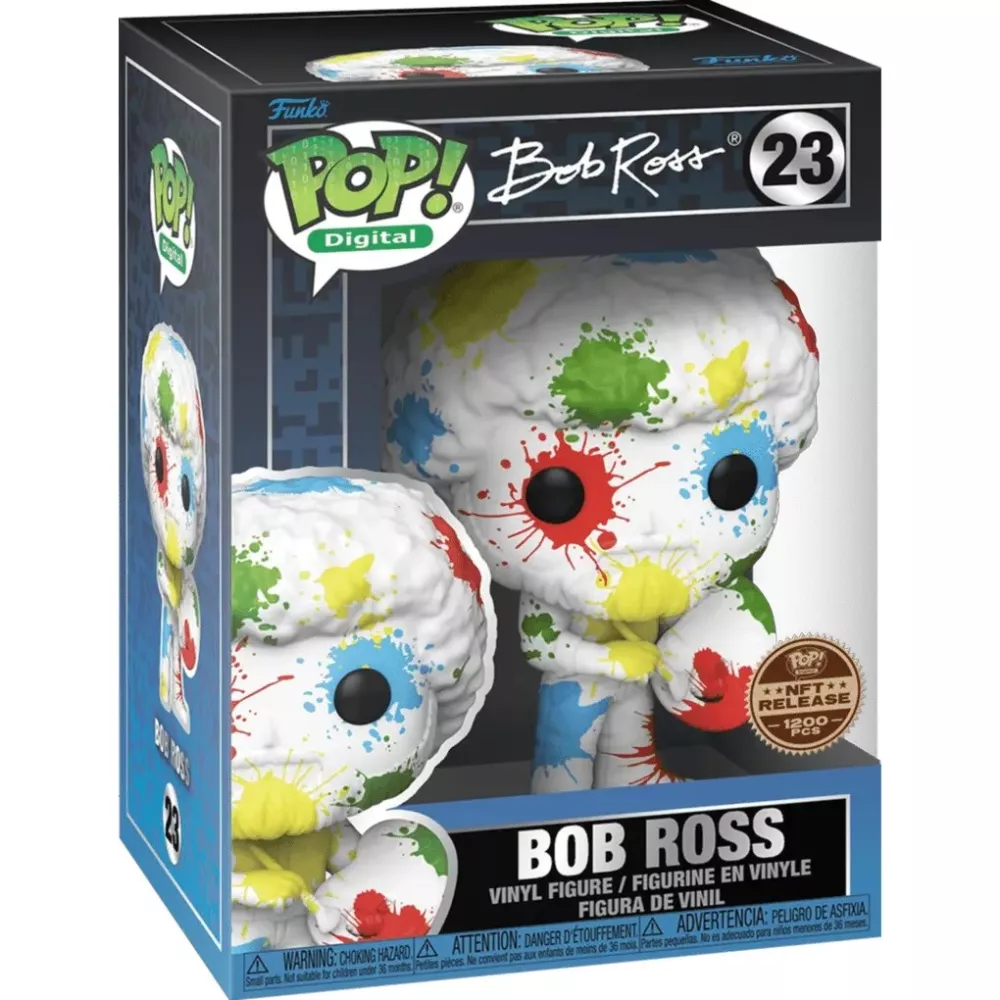 Bob Ross Box