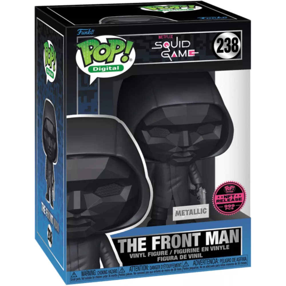 The Front Man Box
