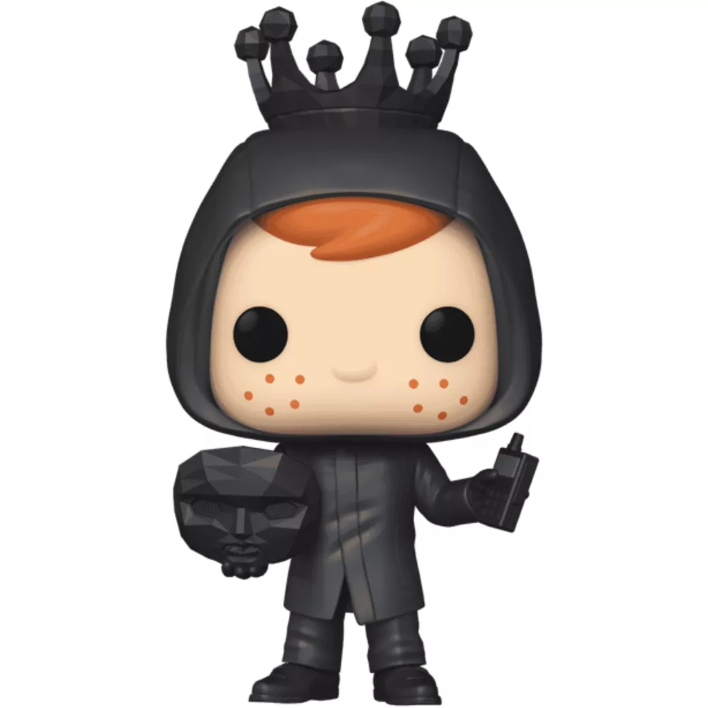 Freddy Funko as The Front Man