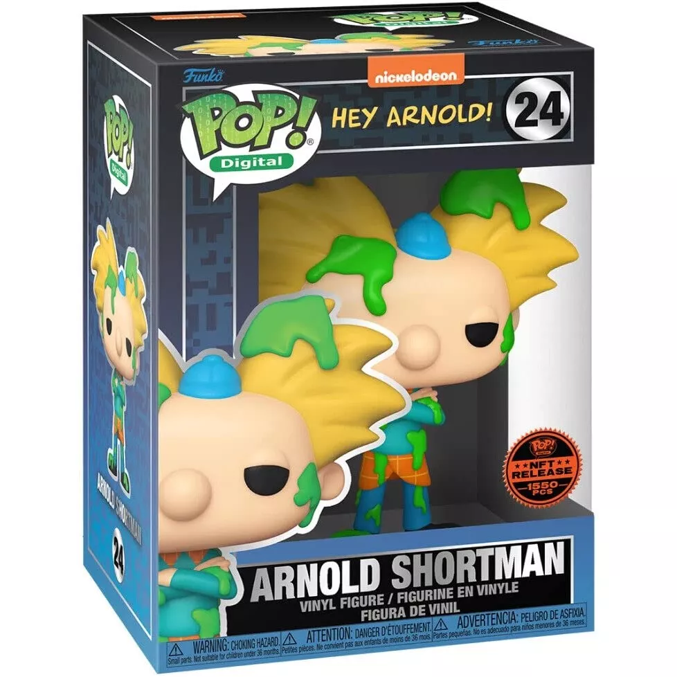 Arnold Shortman Box