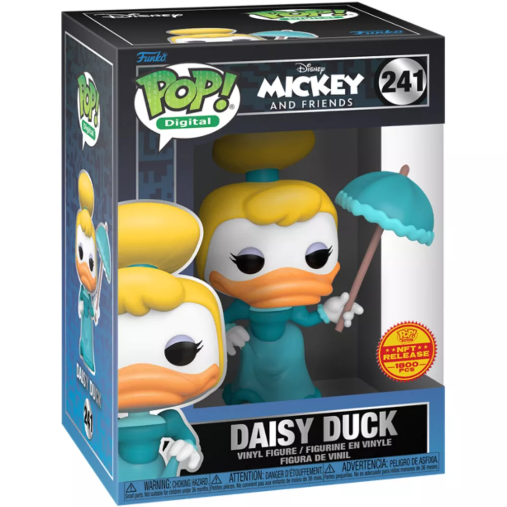 Daisy Duck Box