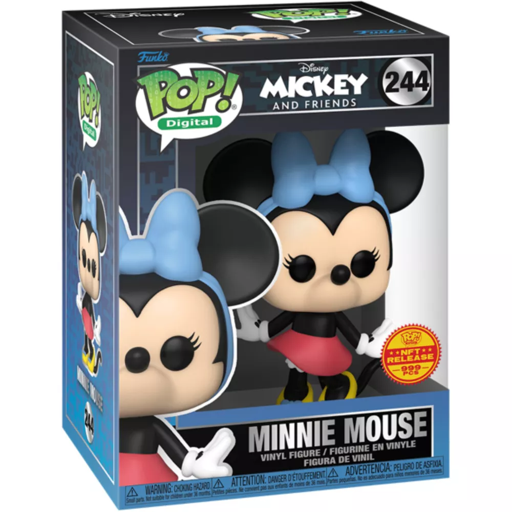 Minnie Mouse Box
