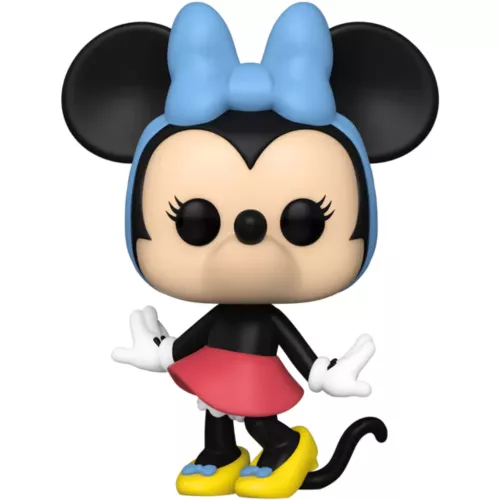 Funko Pop! Minnie Mouse #244 Disney Mickey and Friends