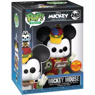 Mickey Mouse