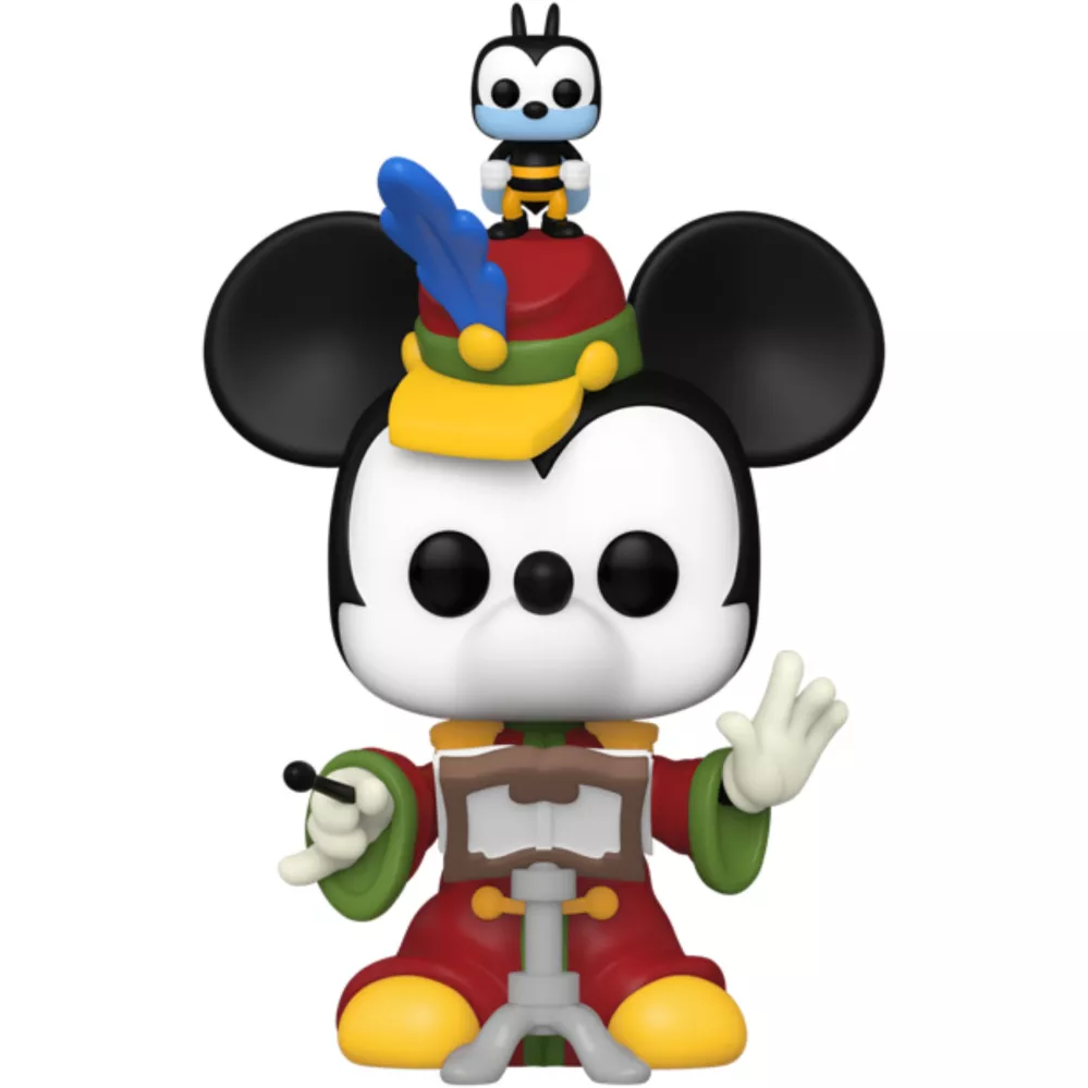 Mickey Mouse