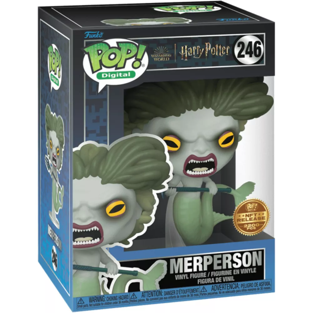Merperson Box