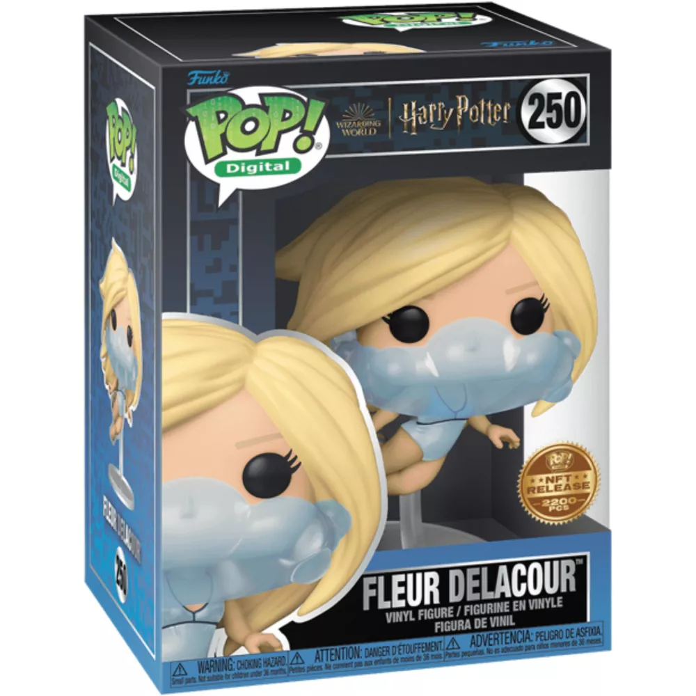 Fleur Delacour Box