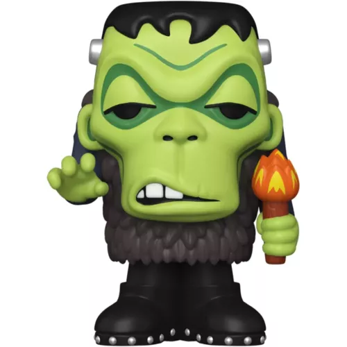 Funko Pop! Karl #253 Fantasilk Plastik Digital Vinyl Figure