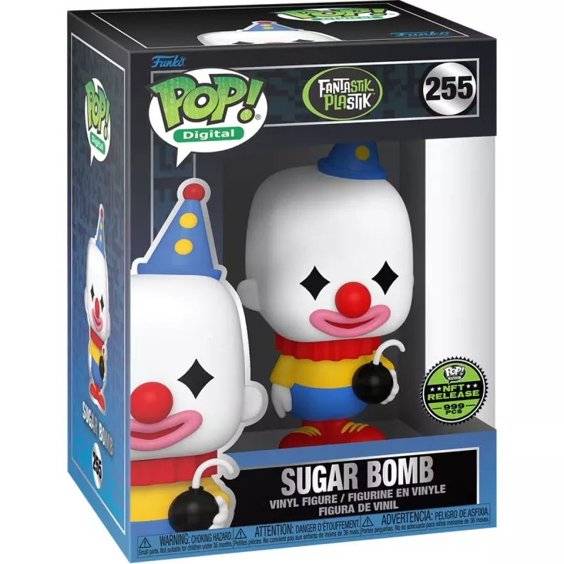 Sugar Bomb Box