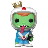 Freddy Funko as Amazing Carlos