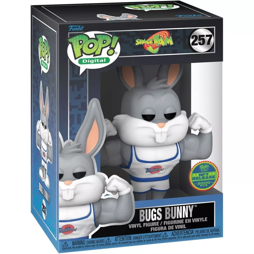 Bugs Bunny Box