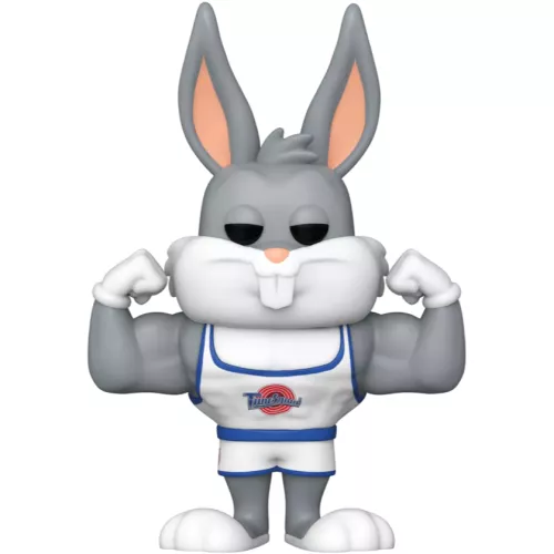 Funko Pop! Bugs Bunny #257 Space Jam Digital Vinyl Figure