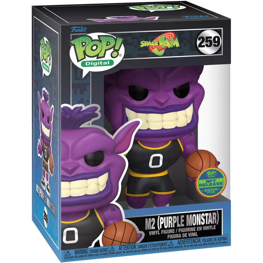M2 (Purple Monstar) Box