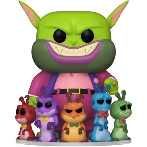 Funko Pop! Swackhammer with Nerdlucks #261 Space Jam
