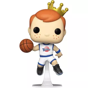 Freddy Funko as Tune Squad Player