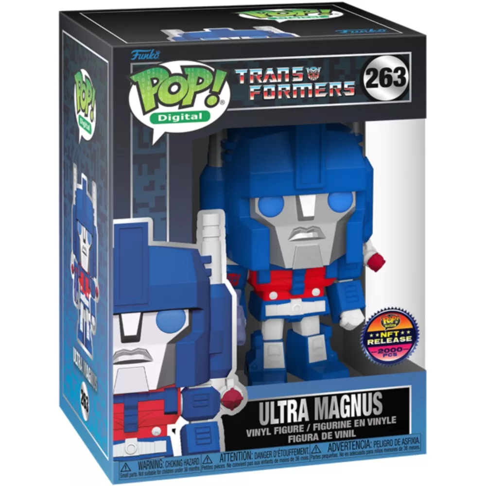 Ultra Magnus Box