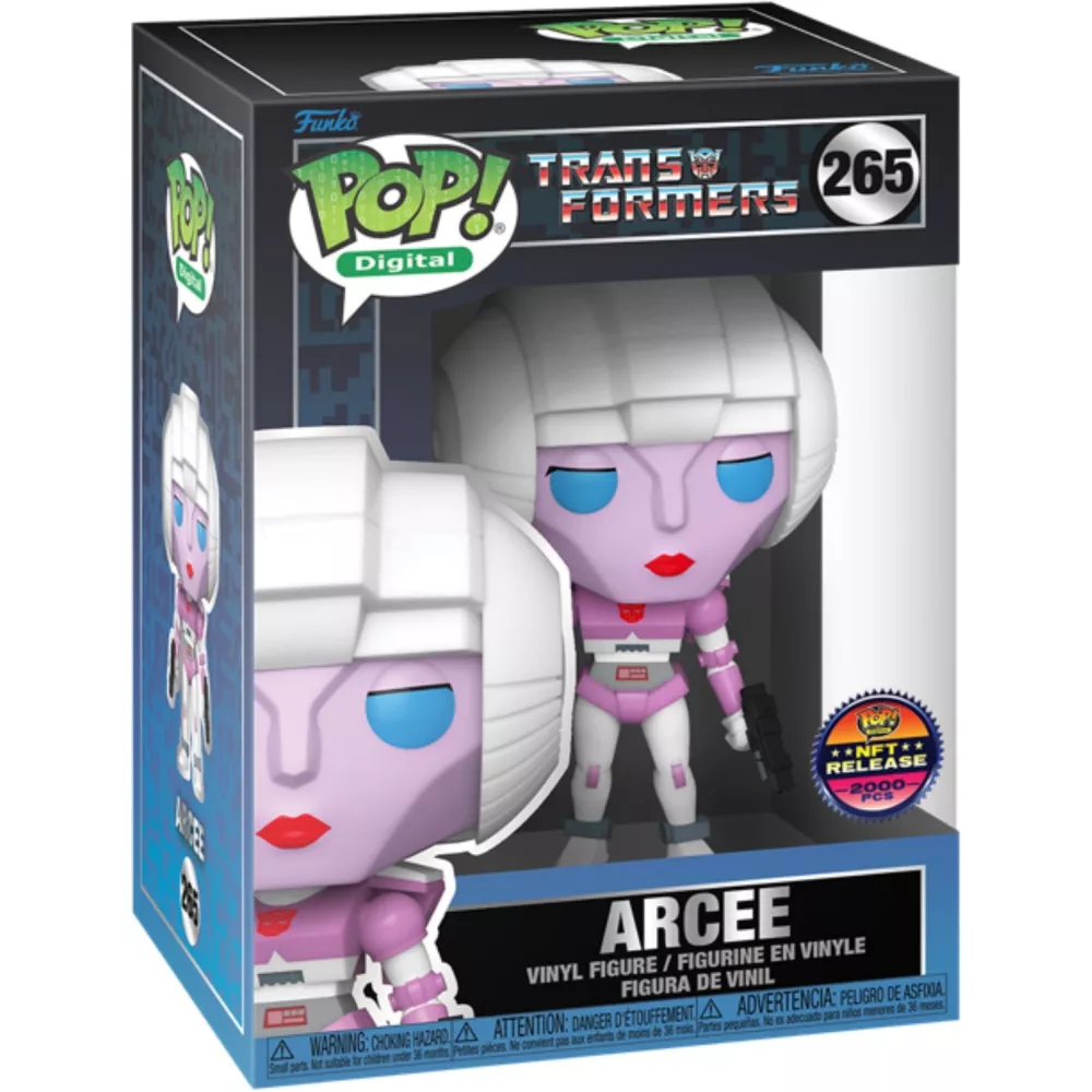 Arcee Box