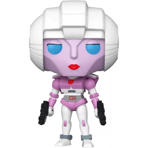 Funko Pop! Arcee #265 Transformers Digital Vinyl Figure