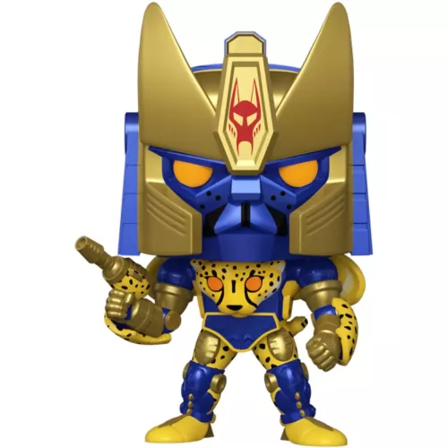 Funko Pop! Cheetor #266 Transformers Digital Vinyl Figure
