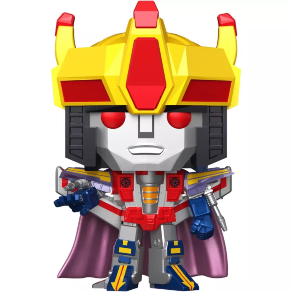 King Starscream