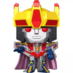 King Starscream