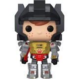 Freddy Funko as Grimlock