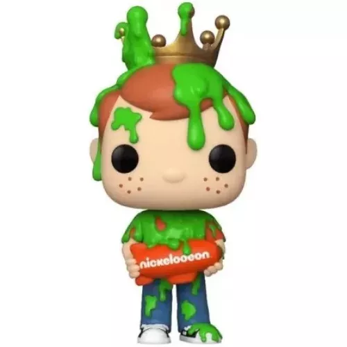 Funko Pop! Freddy Funko #26 Slimed Nickelodeon Funko