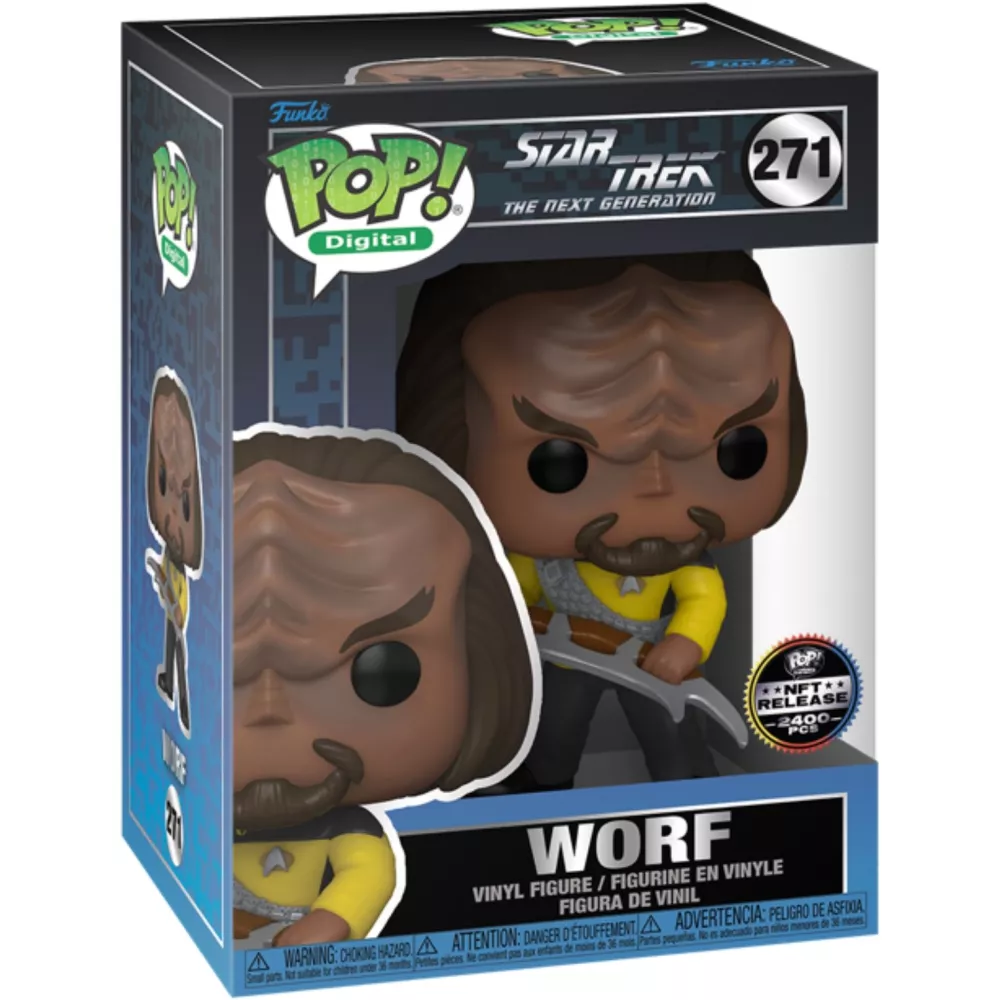 Worf Box