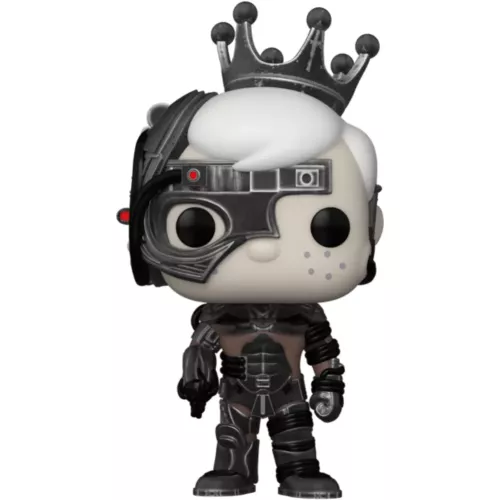 Funko Pop! Freddy Funko as Locutus of Borg #273 Star Trek The Next Generation