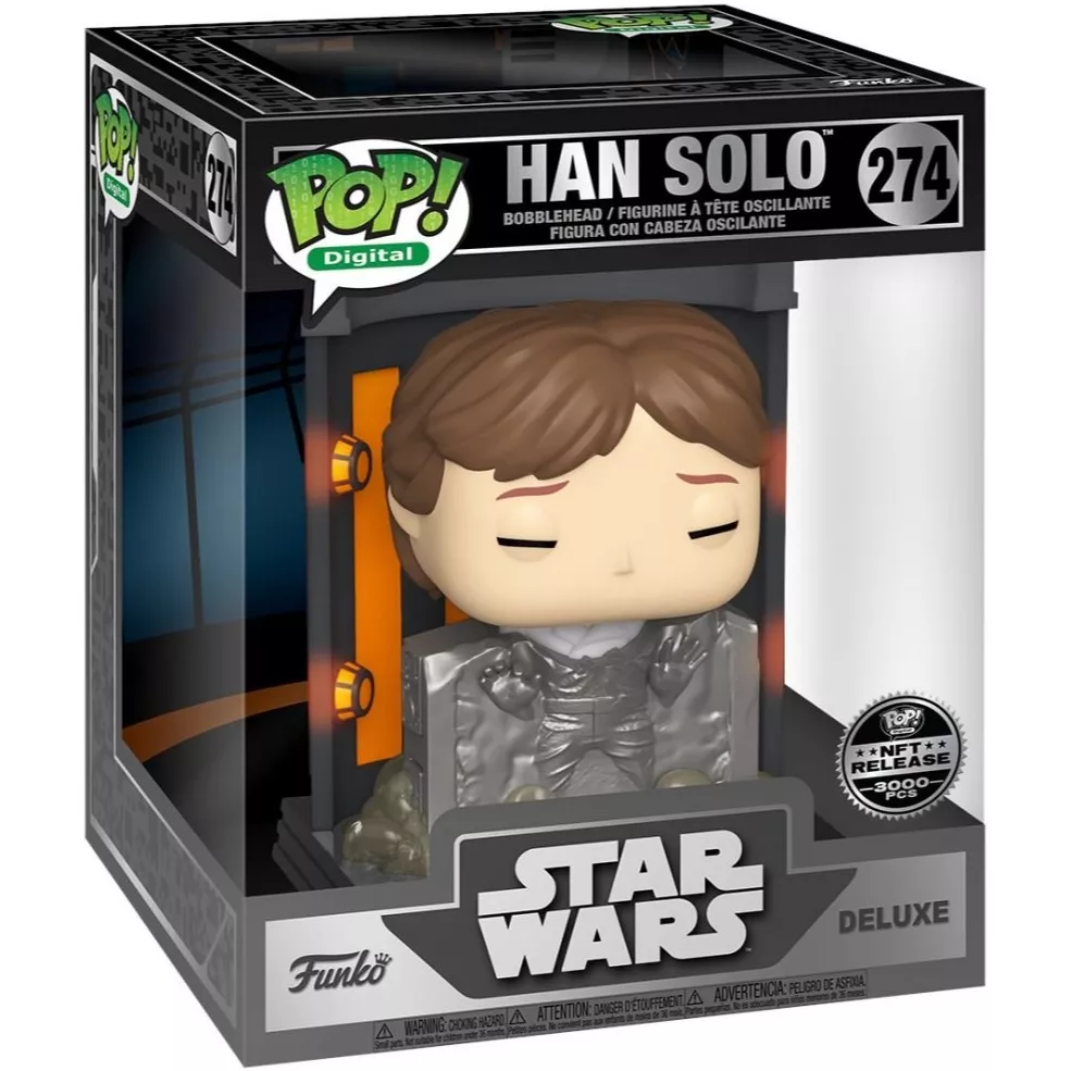 Han Solo Box